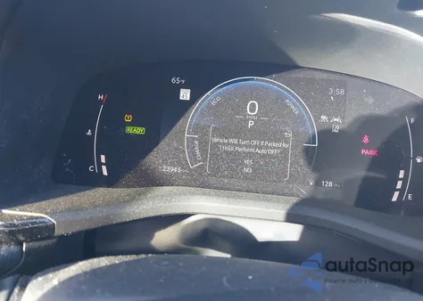 2025 Toyota Camry Se z USA, uszkodzony, nr VIN 4T1DAACK5SU521921